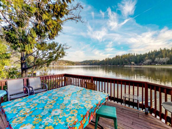 Yosemite Area Home 984605