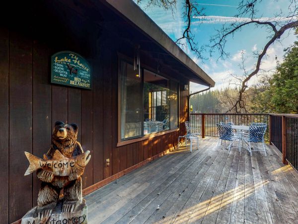 Yosemite Area Home 984605