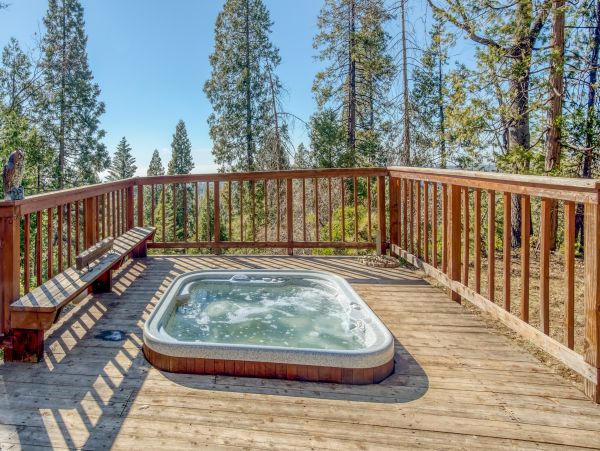 Yosemite Area Home 984606