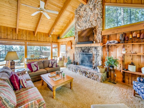 Yosemite Area Home 984606