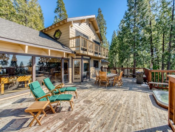 Yosemite Area Home 984606