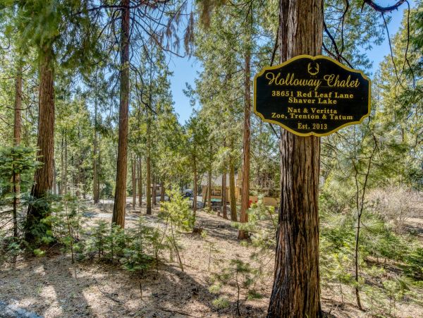 Yosemite Area Home 984606