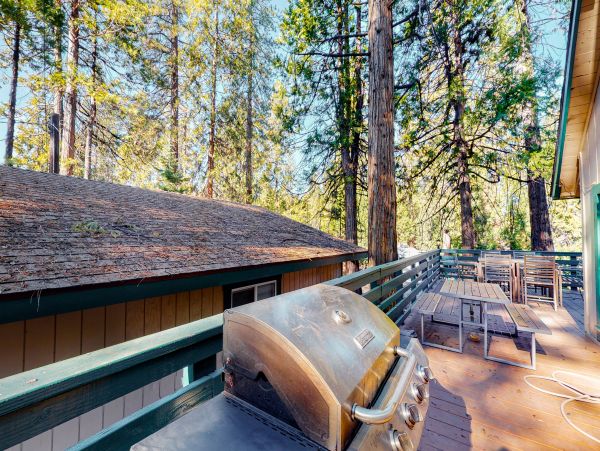 Yosemite Area Home 984608