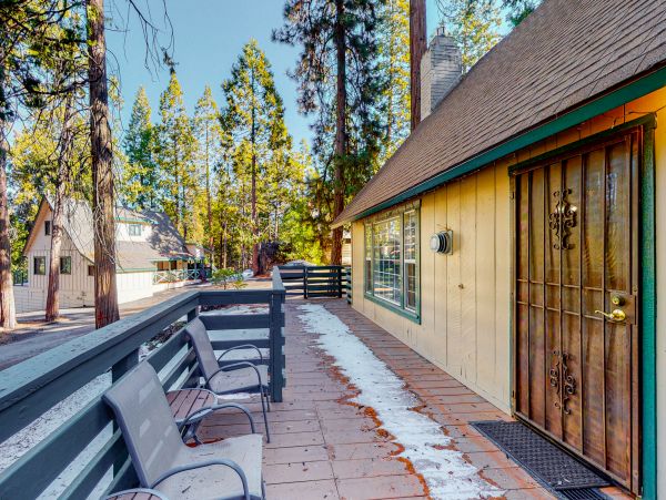 Yosemite Area Home 984608
