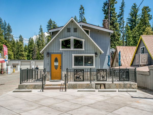 Yosemite Area Home 984609