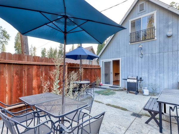 Yosemite Area Home 984609