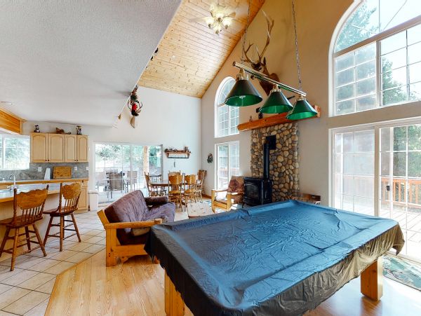 Yosemite Area Home 984610