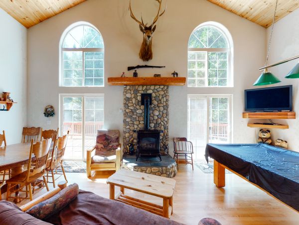 Yosemite Area Home 984610