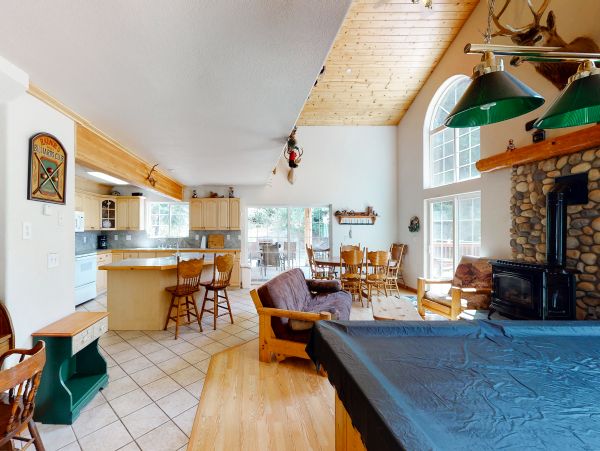 Yosemite Area Home 984610