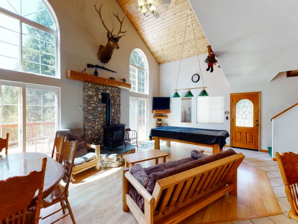 Yosemite Area Home 984610