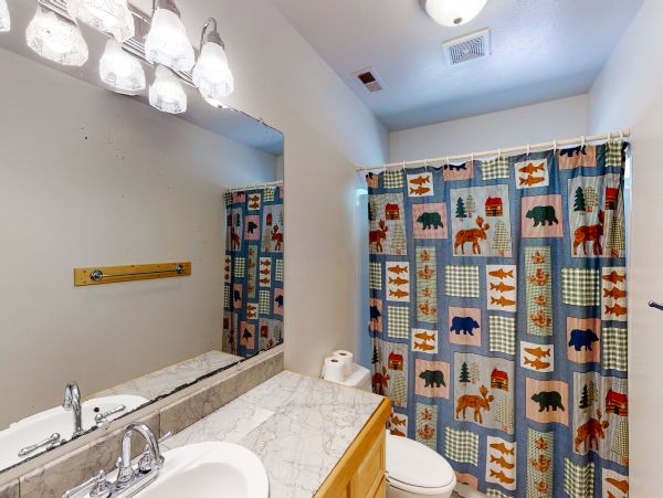 Yosemite Area Home 984610