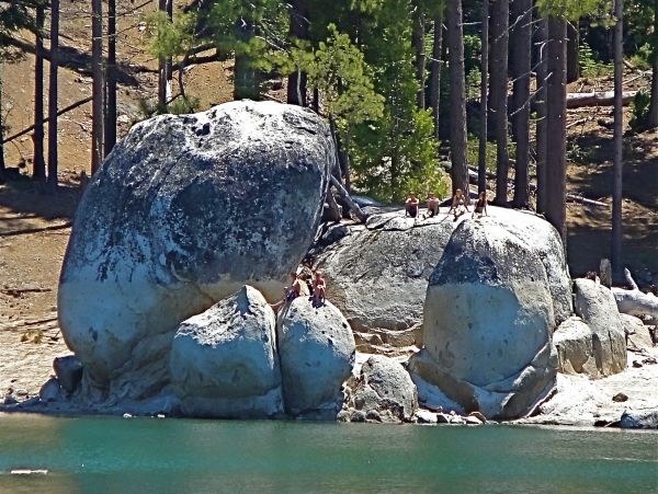 Yosemite Area Home 984610