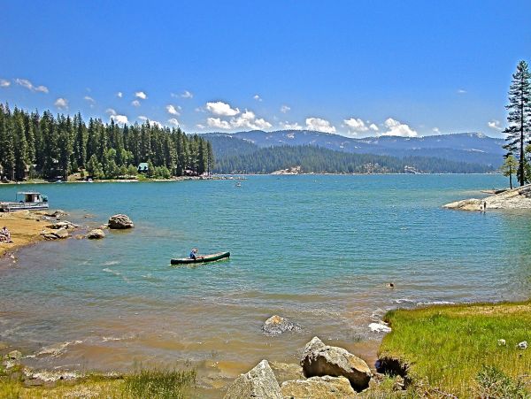 Yosemite Area Home 984610