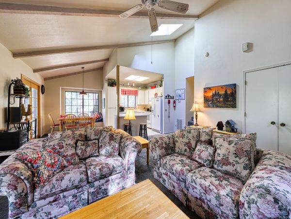 Yosemite Area Home 984611