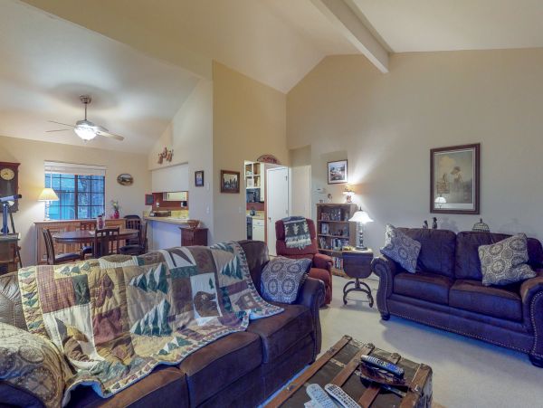 Yosemite Area Home 984612