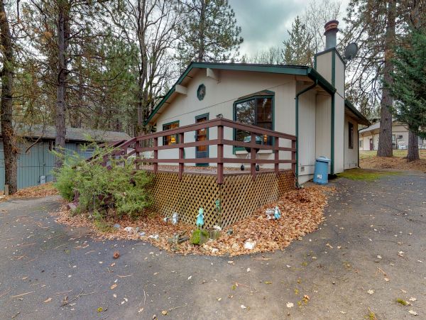Yosemite Area Home 984612
