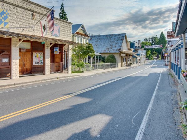 Yosemite Area Home 984612