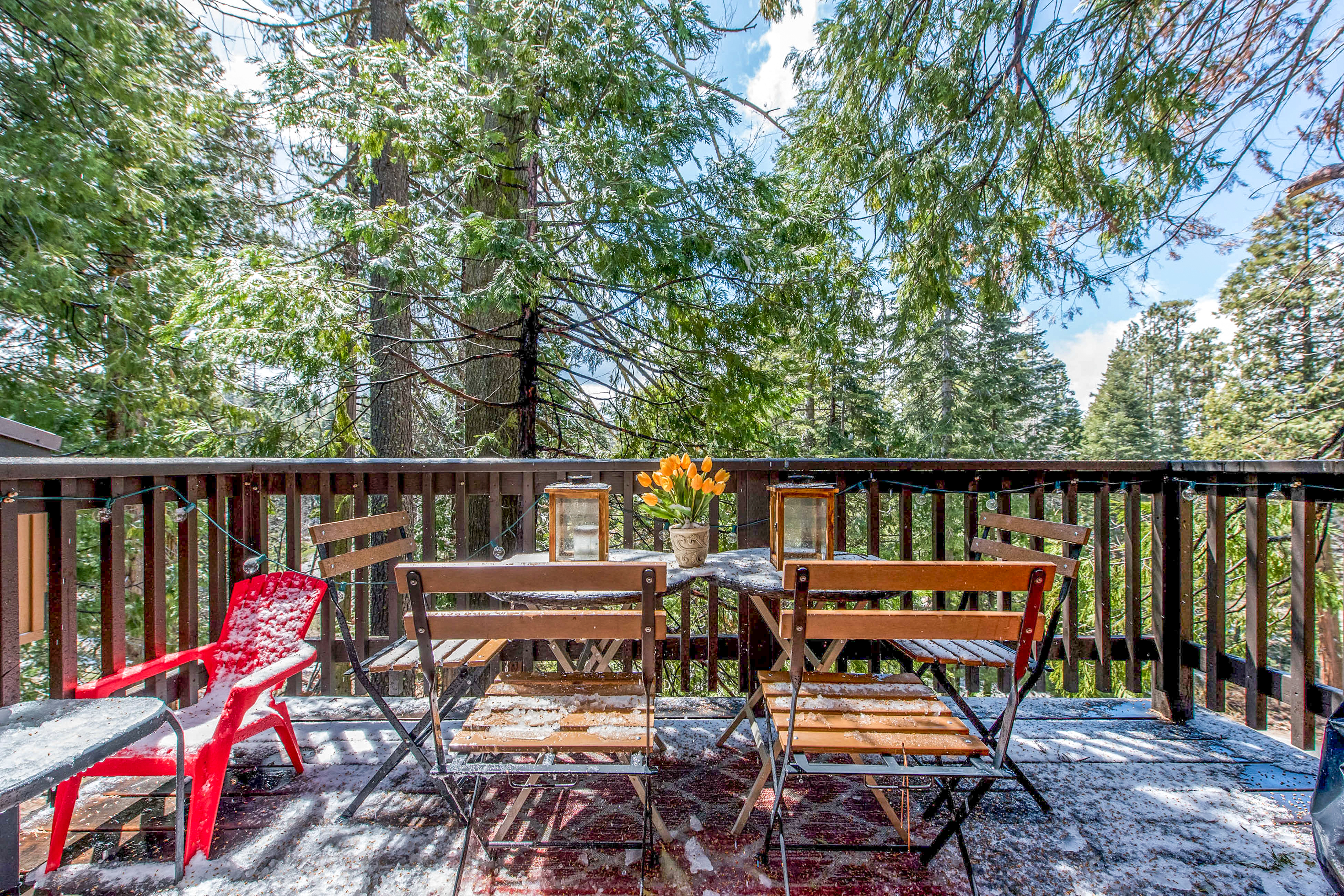 Yosemite Area Home 984614