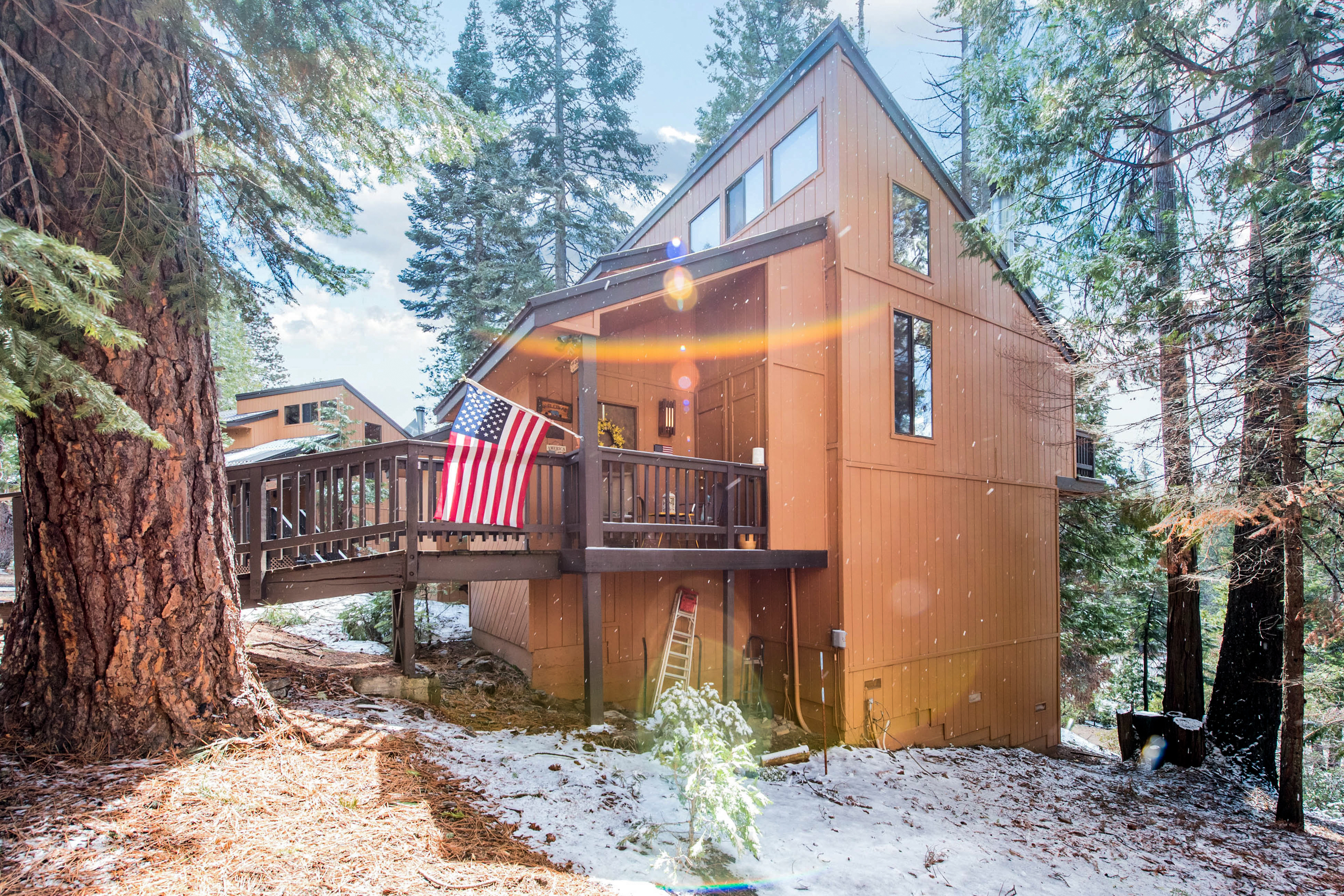 Yosemite Area Home 984614