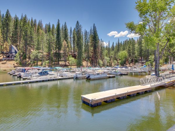 Yosemite Area Home 984615
