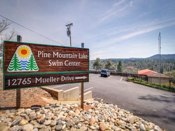 Yosemite Area Home 984615