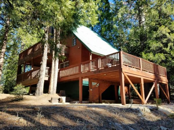 Yosemite Area Home 984620