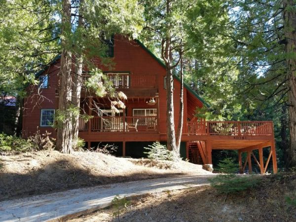 Yosemite Area Home 984620