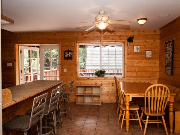 Yosemite Area Home 984620
