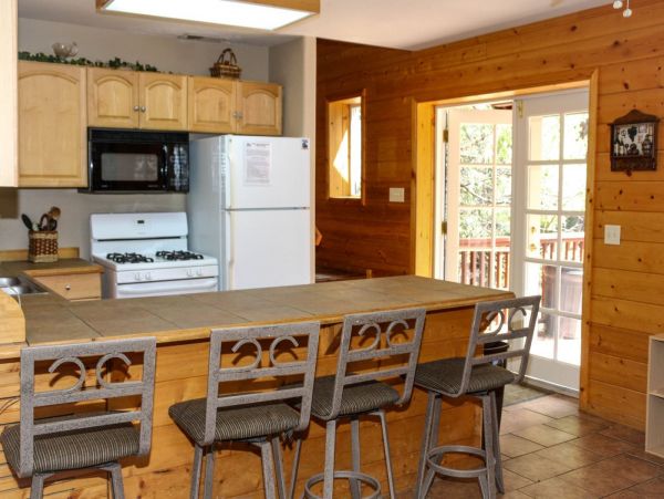 Yosemite Area Home 984620