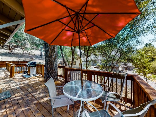 Yosemite Area Home 984621
