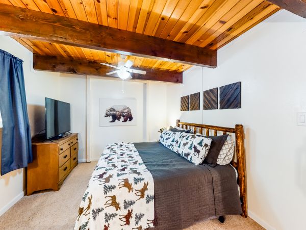 Yosemite Area Home 984621