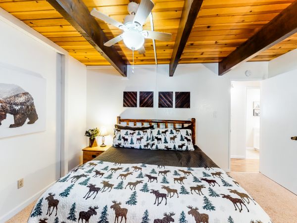 Yosemite Area Home 984621