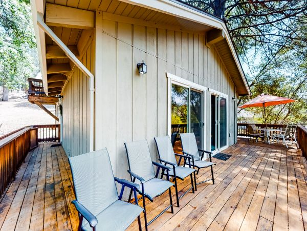 Yosemite Area Home 984621
