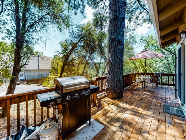 Yosemite Area Home 984621