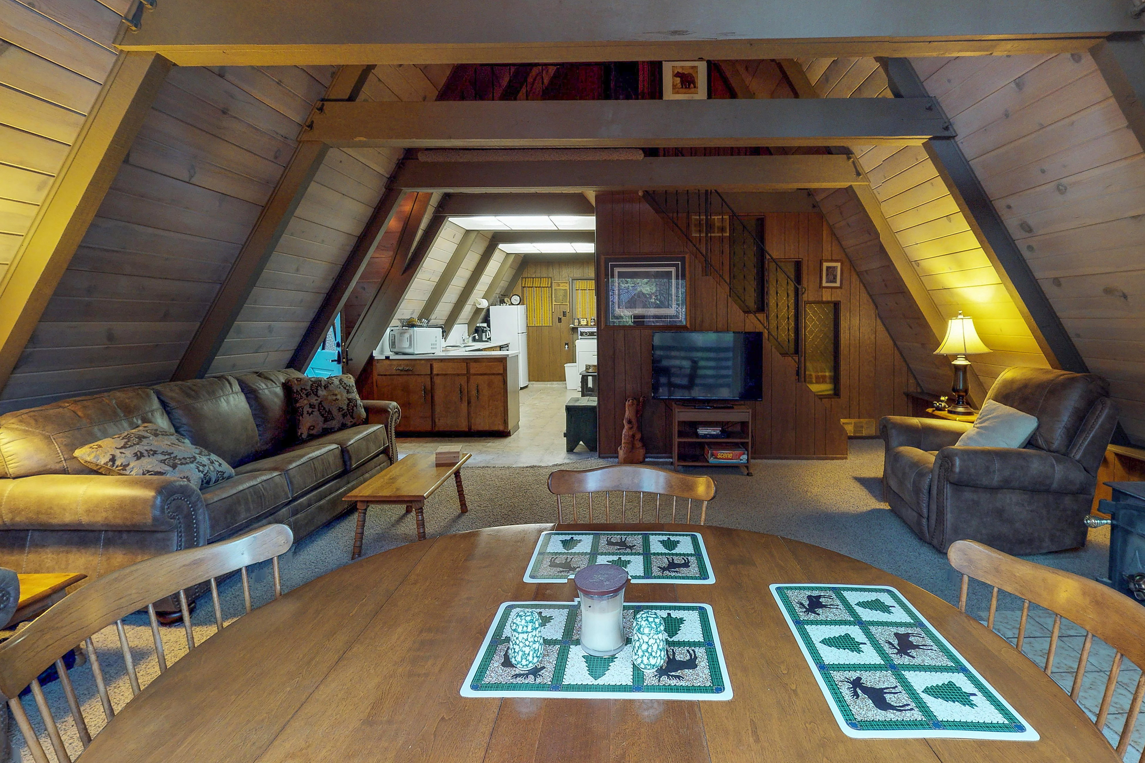 Yosemite Area Home 984622