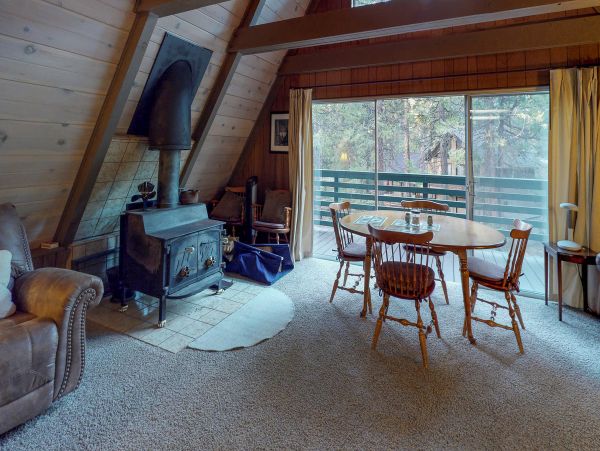 Yosemite Area Home 984622
