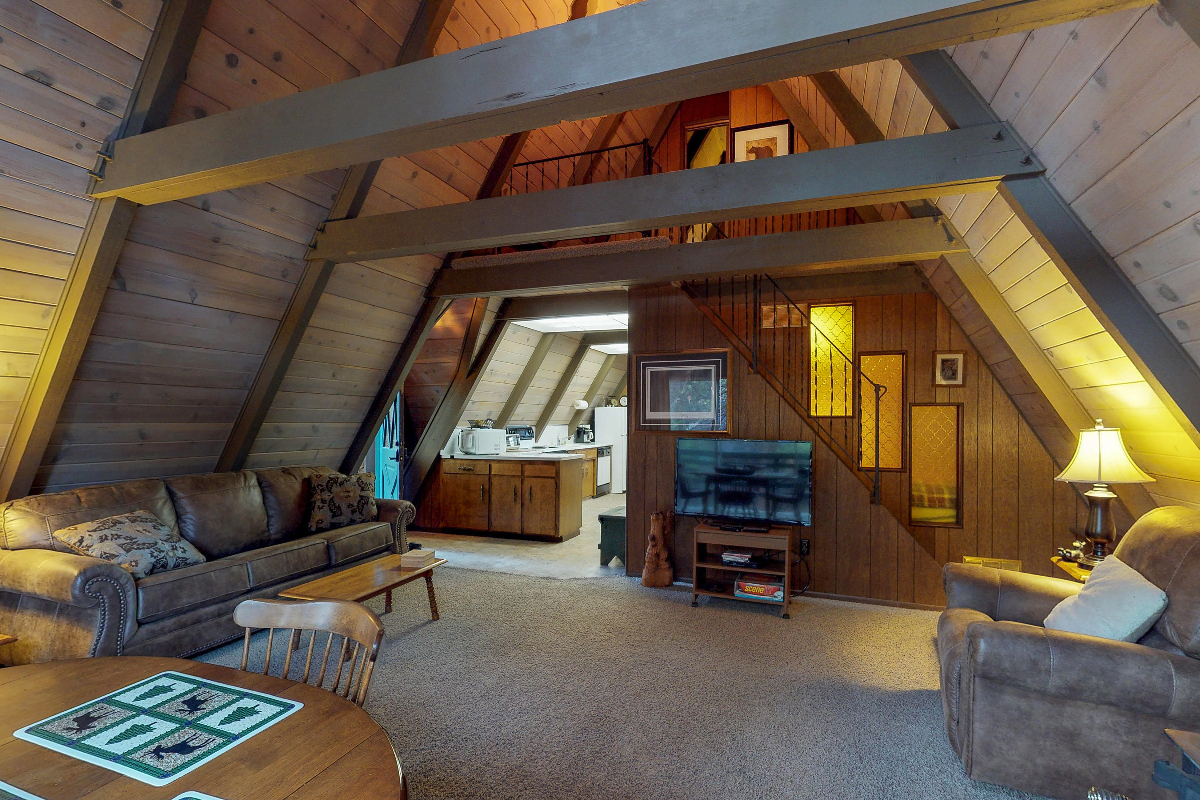 Yosemite Area Home 984622