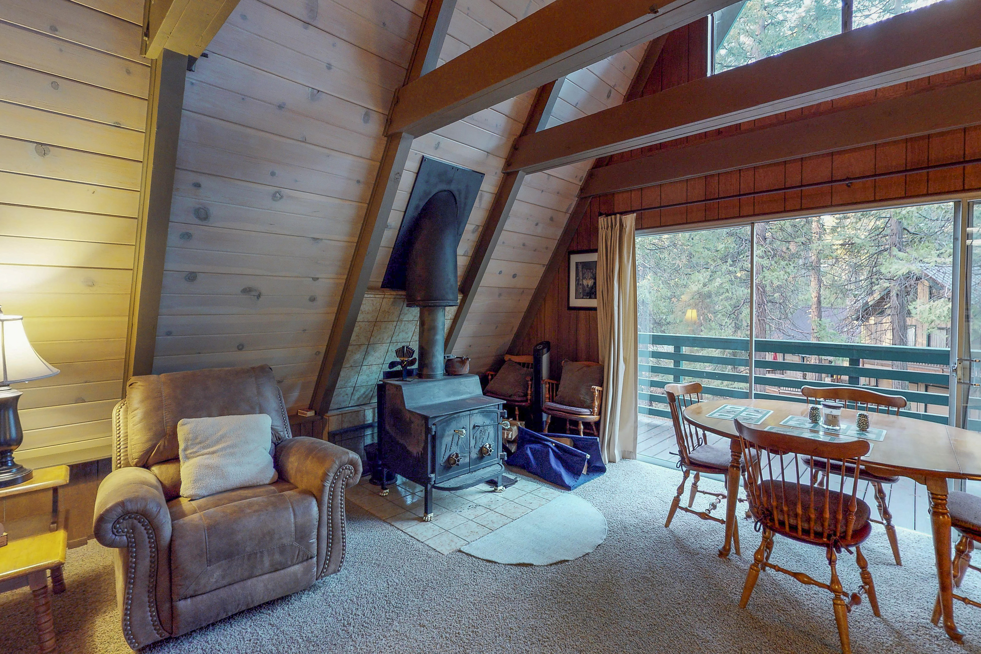 Yosemite Area Home 984622