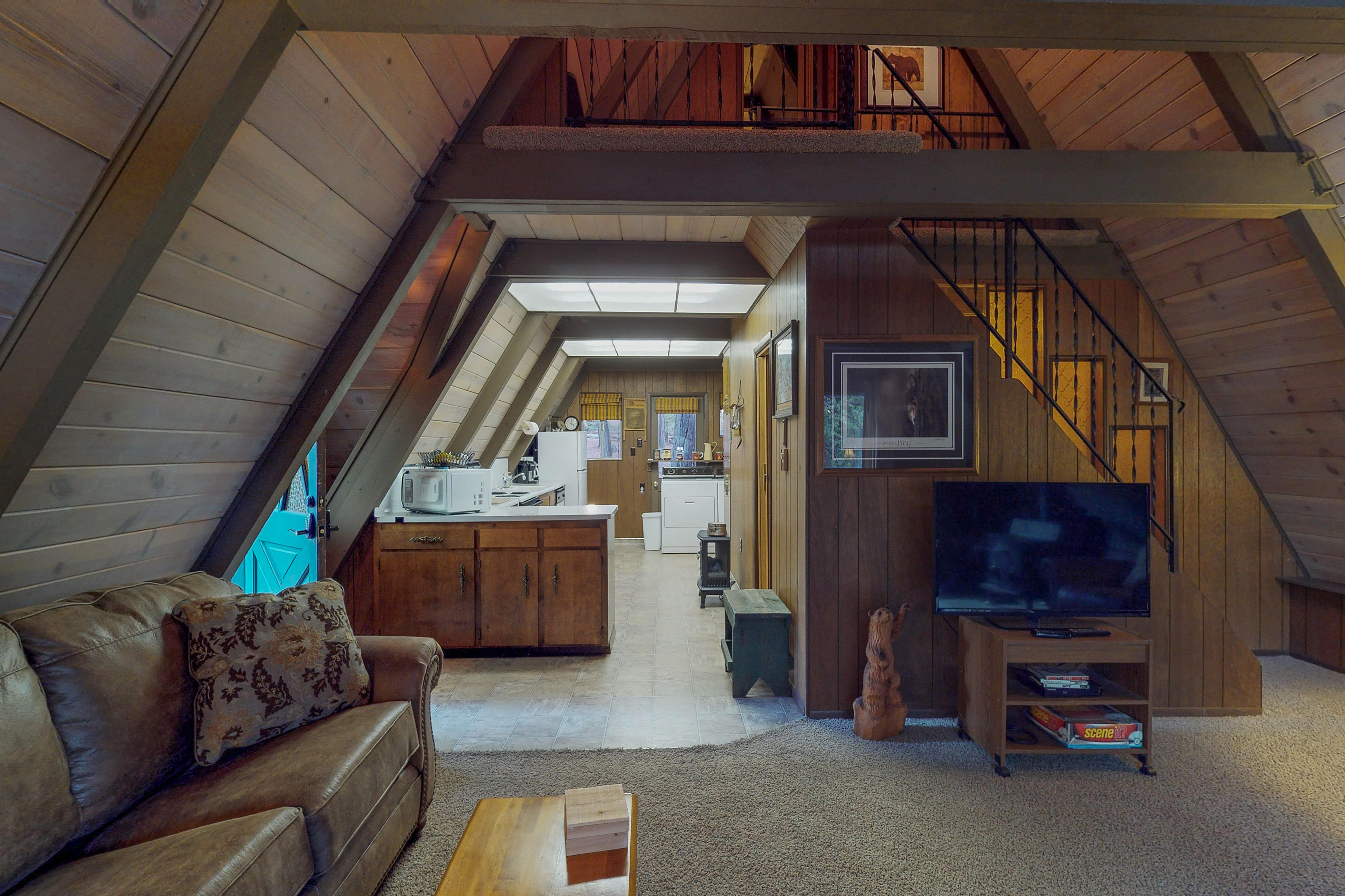 Yosemite Area Home 984622