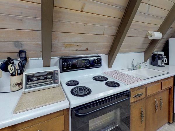 Yosemite Area Home 984622