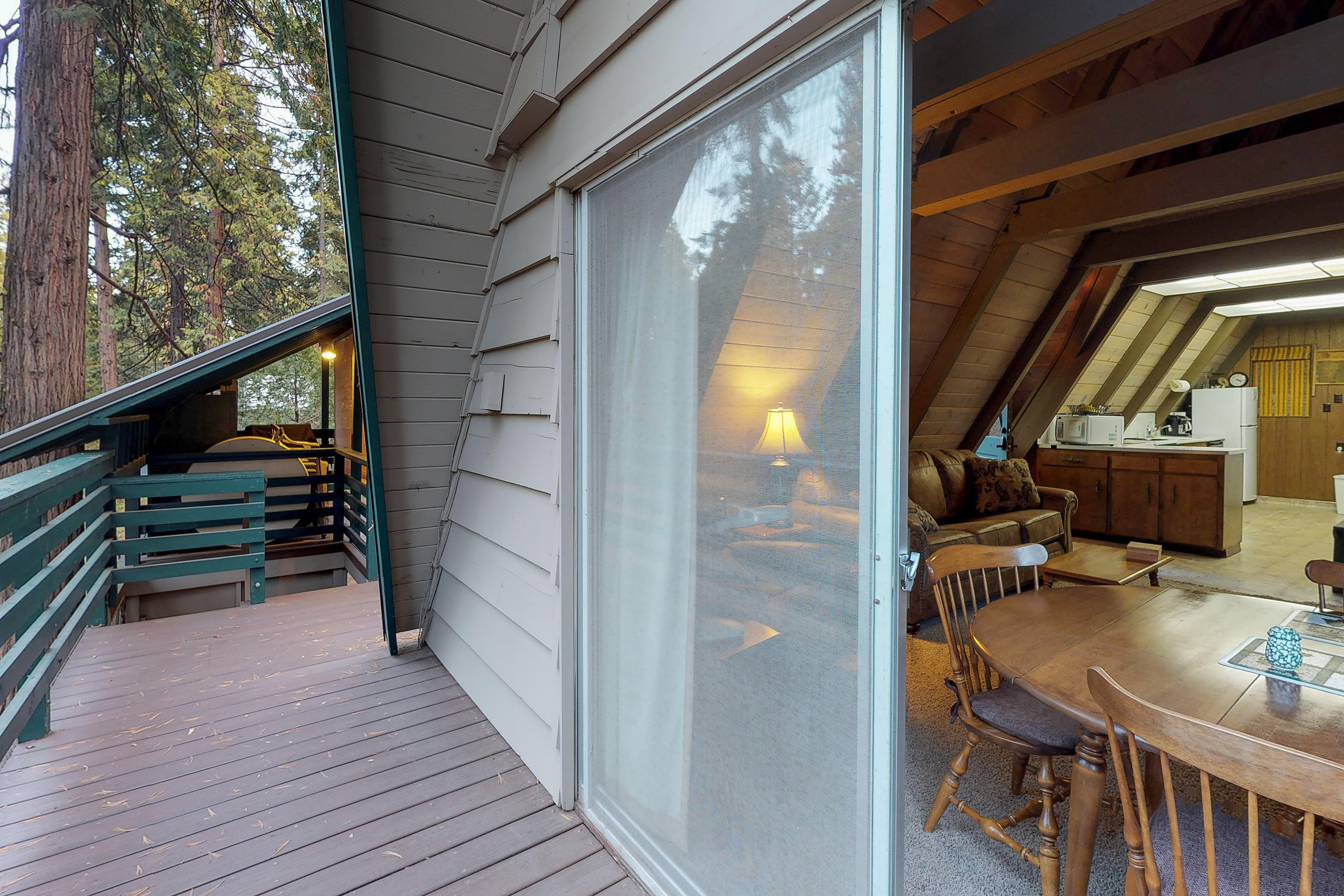 Yosemite Area Home 984622