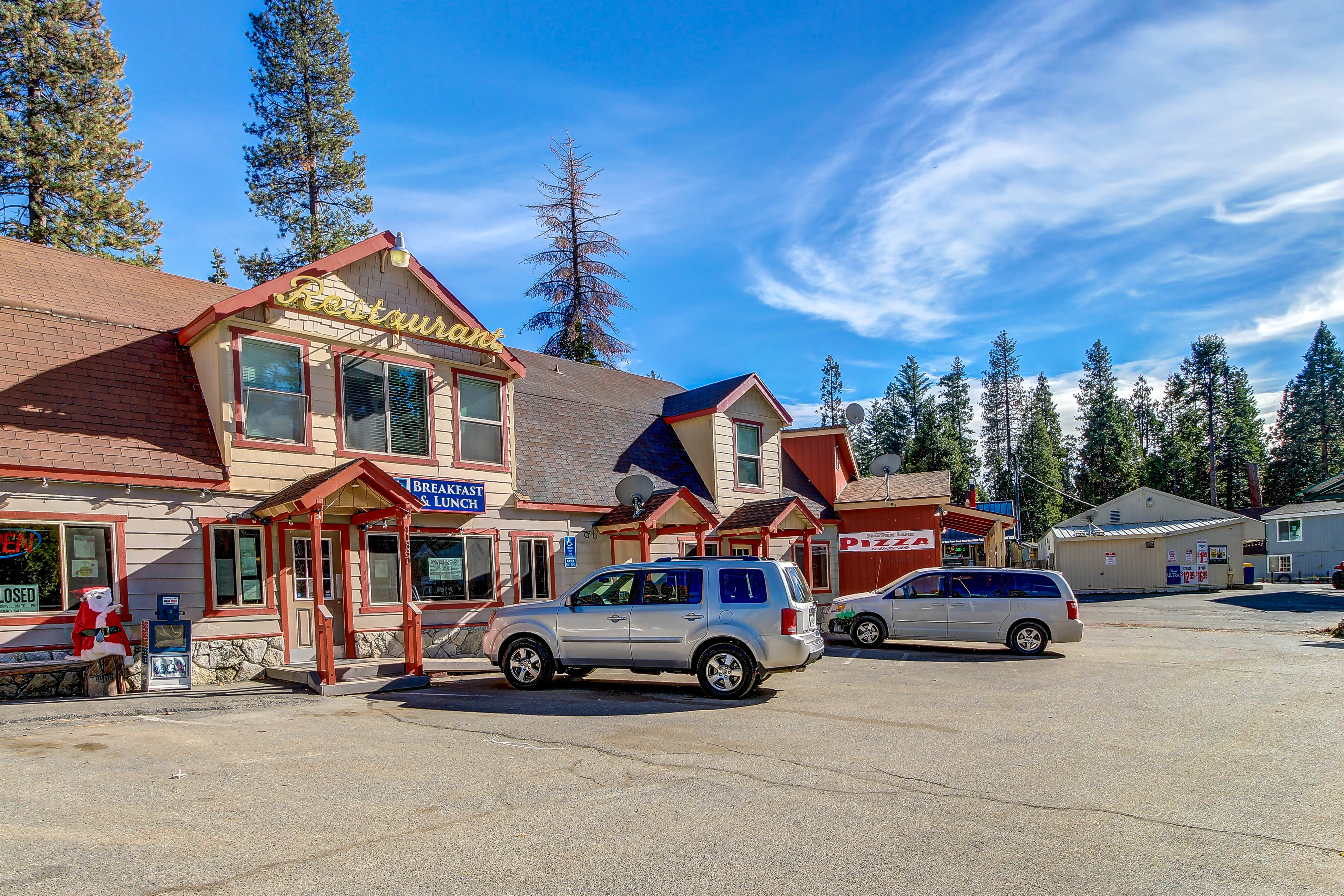 Yosemite Area Home 984622