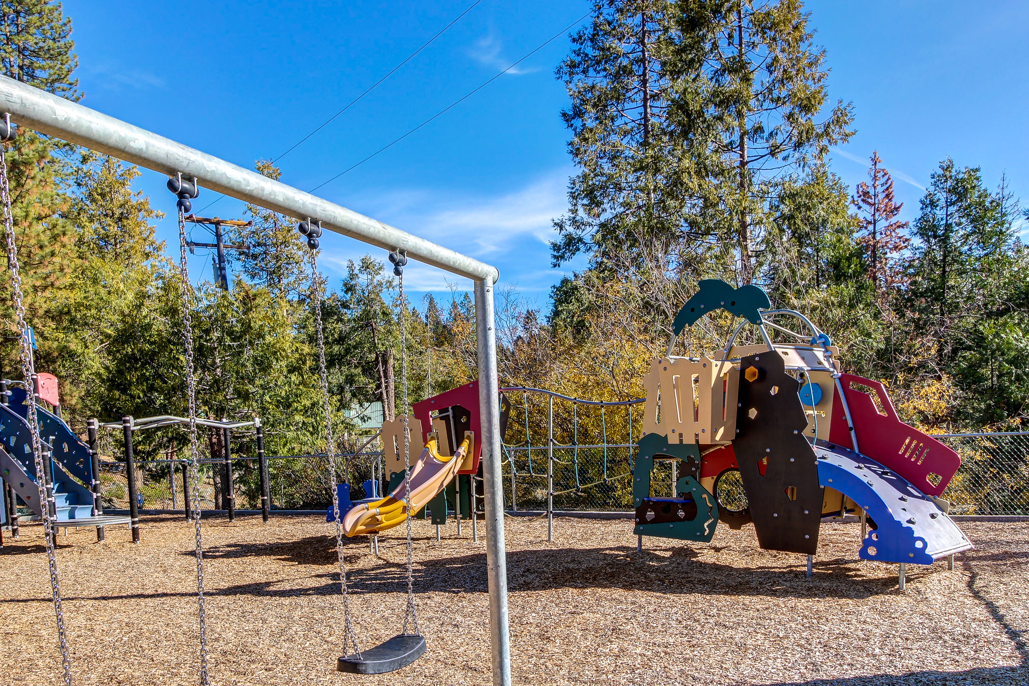 Yosemite Area Home 984622