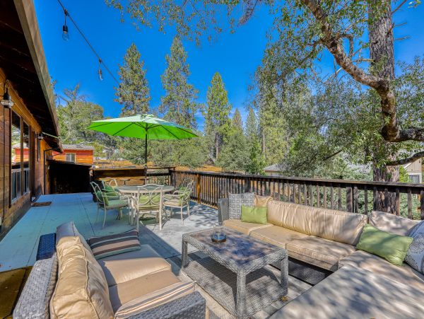 Yosemite Area Home 984625