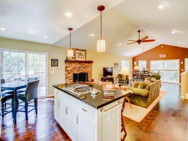 Yosemite Area Home 984627
