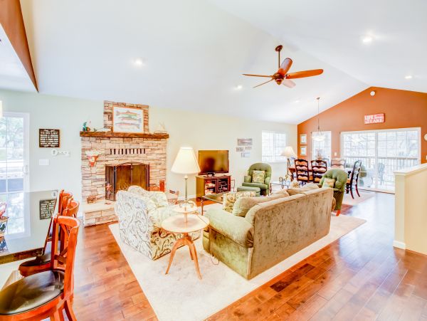 Yosemite Area Home 984627