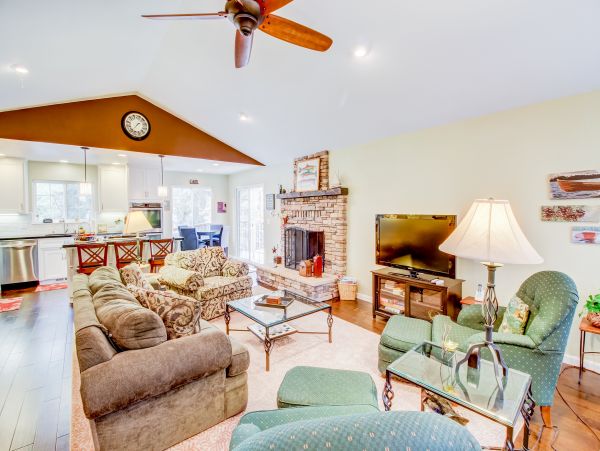 Yosemite Area Home 984627
