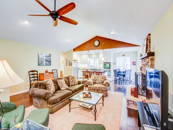 Yosemite Area Home 984627