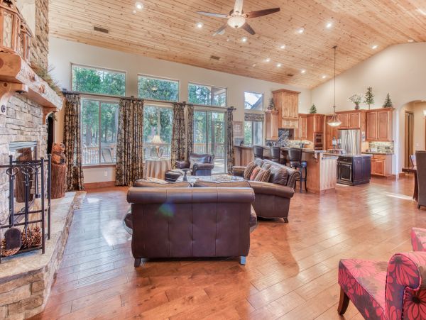 Yosemite Area Home 984628