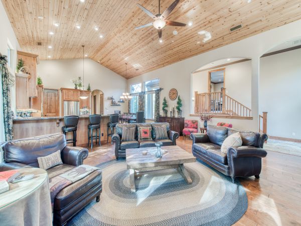 Yosemite Area Home 984628